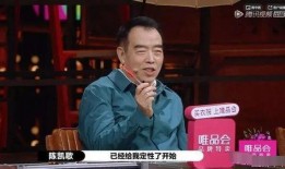 陈凯歌爆料图文视频,揭秘影视圈幕后故事