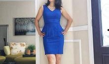 妈妈爆料女儿腰围小视频,女儿惊人腰围，网友直呼羡慕不已！