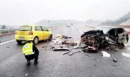 揭阳最新车祸爆料新闻,悲剧瞬间，生命无常！