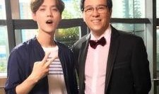 爆料鹿晗爸爸是谁视频,鹿晗神秘身世，父亲身份曝光引热议