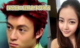 娱乐圈被爆料的事件,揭秘明星背后的惊人真相