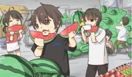 侍从的吃瓜素养漫画免费,揭秘宫廷中的趣味生活