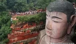 乐山大佛爆料事件视频播放,揭秘千年佛像背后的神秘故事
