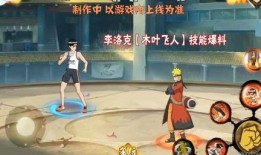 最新李洛克技能爆料视频