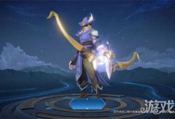 后羿最新皮肤官方爆料视频,神话再现，箭雨纷飞！