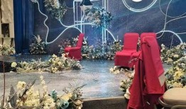 蒙阴豪华婚礼爆料视频,奢华程度令人咋舌