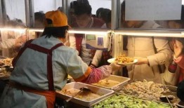 长春吉大食堂爆料视频,揭秘校园美食背后的故事