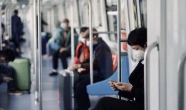 深圳地铁口罩爆料事件视频,乘客冲突引发口罩使用争议