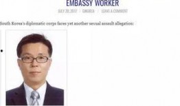 韩国外交官爆料事件视频,揭秘外交内幕与权力斗争