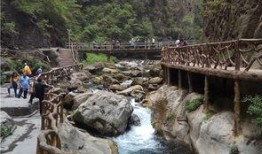 八泉峡爆料博主视频大全,揭秘峡谷奇观与幕后故事