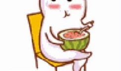 娱乐圈吃瓜表情包动图