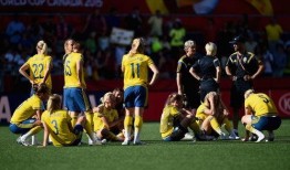 瑞典女足爆料了吗最新消息,揭秘赛场幕后故事与备战动态